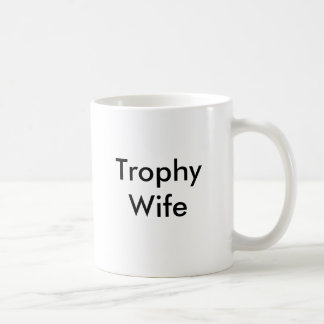 Mug Épouse de trophée