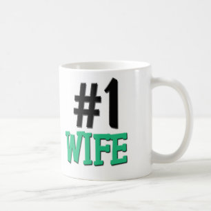 Mug Épouse du numéro 1