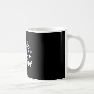 Mug Épouse d'un guerrier sensibilisation au lupus comb