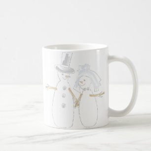 Mug Épouse et chambre des neiges