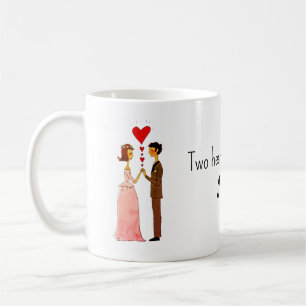 Mug Épouse et  fantasque en Mariage d'amour