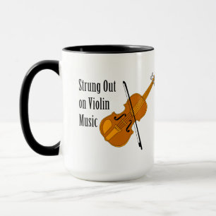 Mug Épouse Le Violon