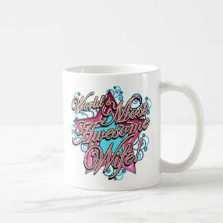 Mug Épouse - mondes meilleurs !