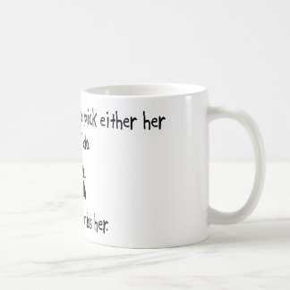 Mug Épouse ou Aikido de sélection