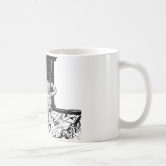Mug Épouvantail et chutes