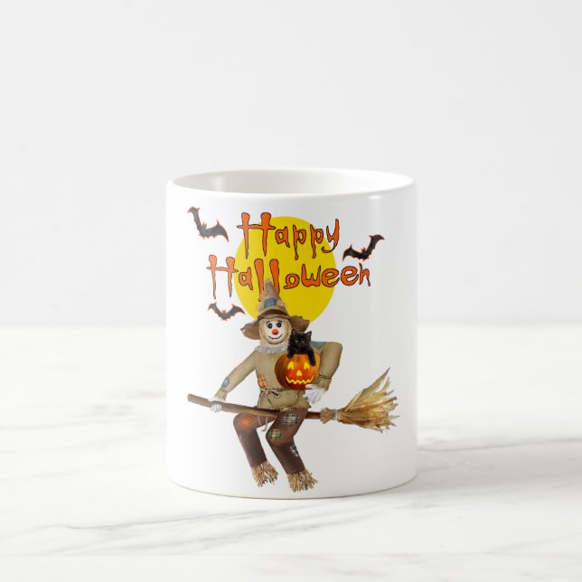 Mug Épouvantail Volant (Centre)