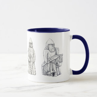 Mug Épreuve de Lewis musette d'art