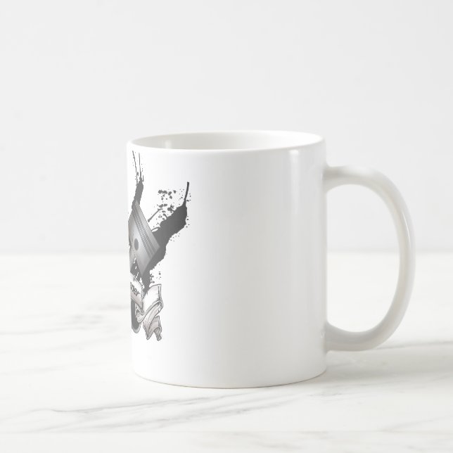 Mug Épreuve sur route (Droite)