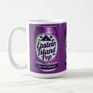 MUG EPSTEIN ISLAND POP