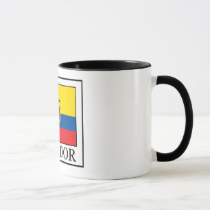 Mug Équateur