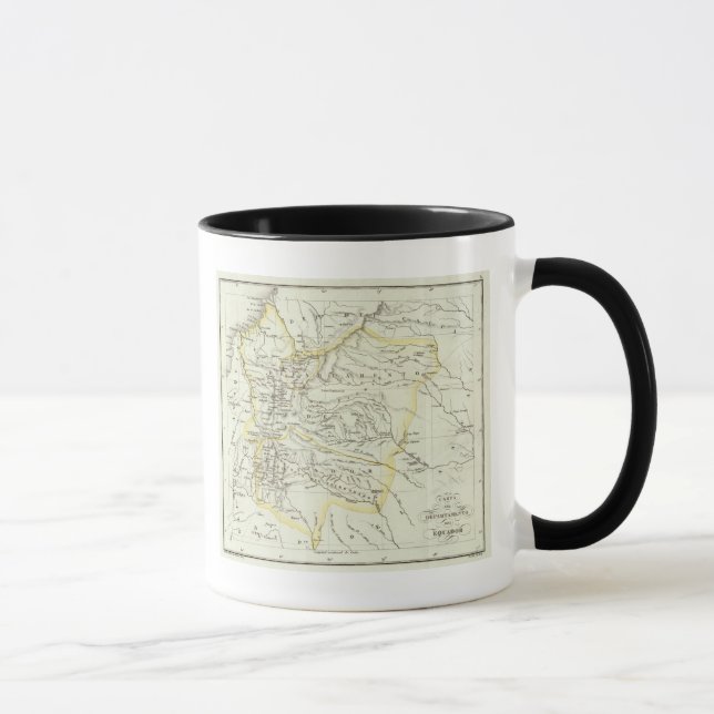 Mug Équateur (Droite)