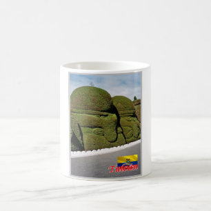 Mug Equateur - Tulcán -