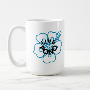 Mug Équilibre de vie pono avec soi les autres nature H