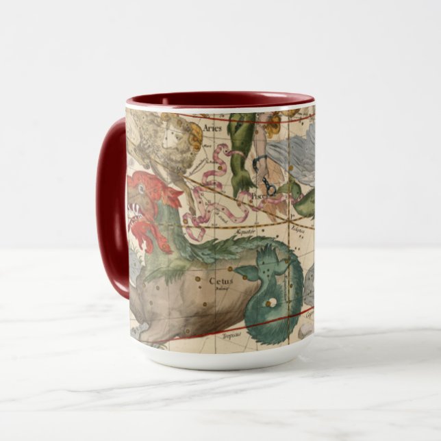 Mug Équinoxe vernal (Devant gauche)