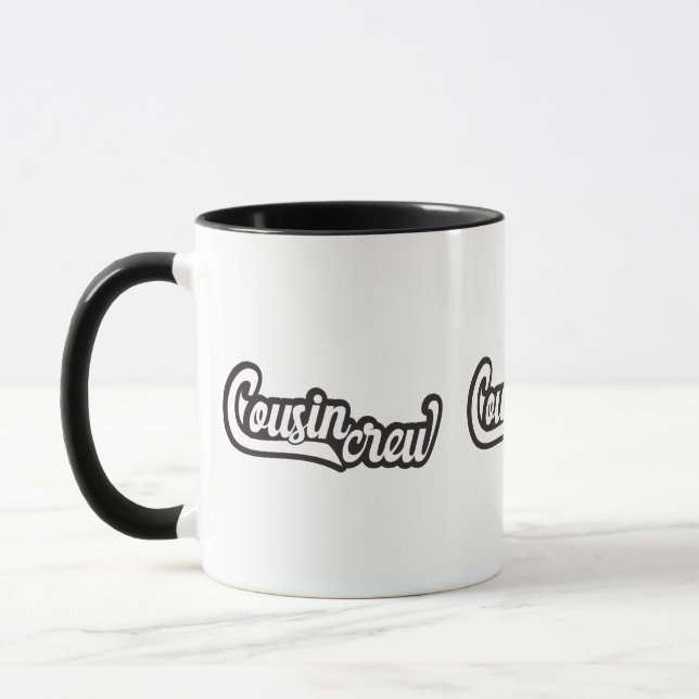 Mug Équipage Cousin (Gauche)