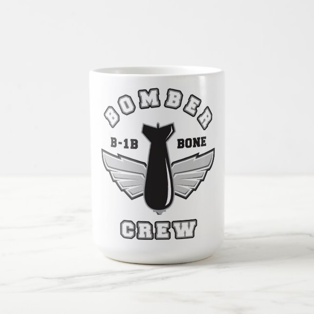 Mug Équipage de bombardiers B-1B (Centre)