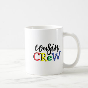 Mug Équipage de cousins tout-petit
