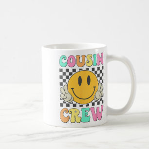 Mug Équipage de cousins vacances d'été plage famille t