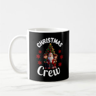Mug Équipage de Noël