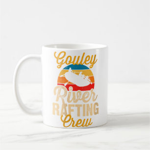 Mug Équipage de radeau Gouley River pour femmes Funny