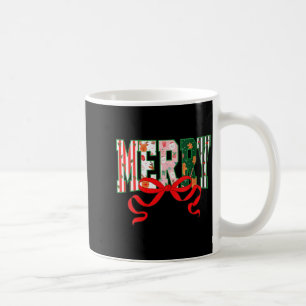 Mug Équipage drôle de Noël féminin 2025 Coquette Fa