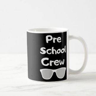 Mug Équipage Préscolaire Retour À L'École Sungles Enfa