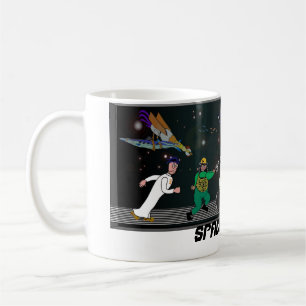 Mug Équipage sur la course