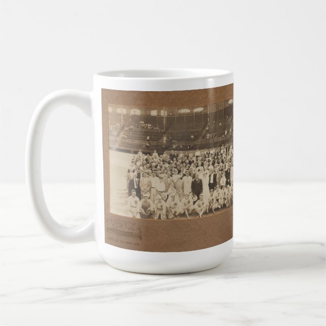 Mug Équipe 1916 des White Sox de Chicago (Gauche)