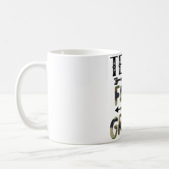 Mug Équipe 5E Année Retour À L'École Jour Enseignants  (Gauche)