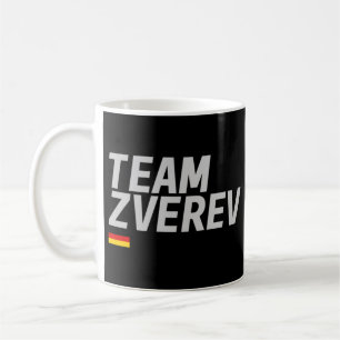 Mug Équipe Alexander Zverev