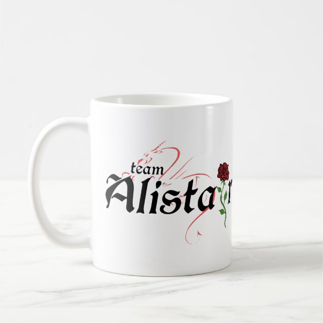 Mug Équipe Alistair ! (Gauche)
