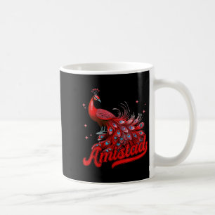 Mug Équipe Amistad House Of Friendship Red Pea