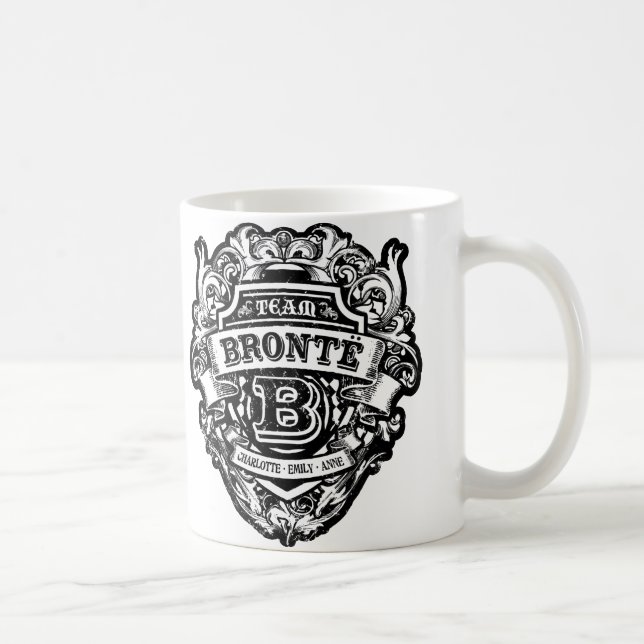 Mug Équipe Bronte (Droite)