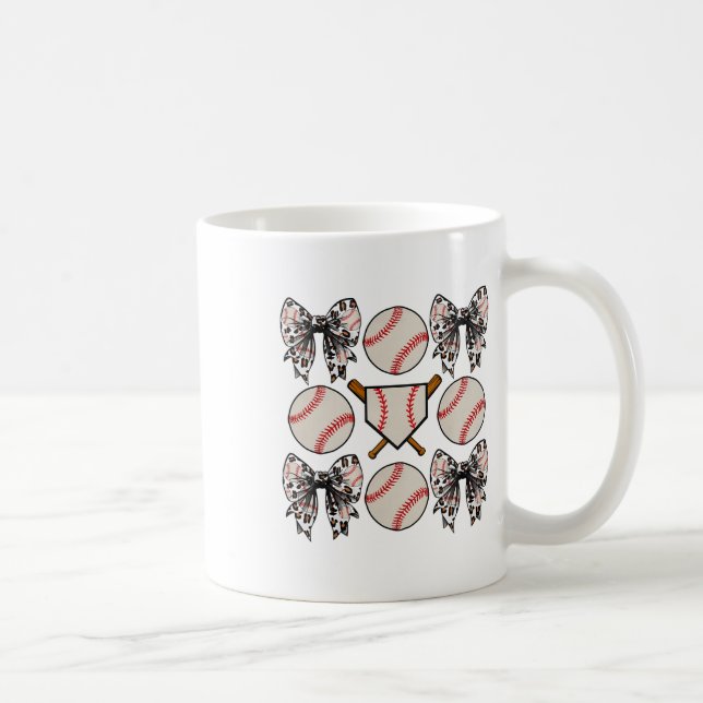 Mug Équipe Bysebyll Coquette Bow Pour Femmes Fille 1 (Droite)