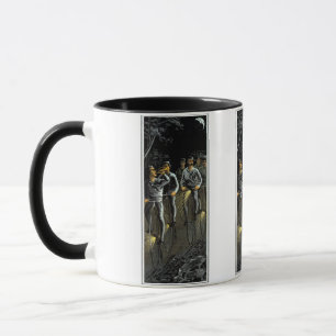 Mug Équipe cycliste Nocturnal 1890
