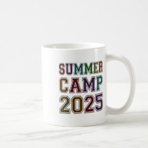Mug Équipe d'animateurs de colonie de vacances pour en