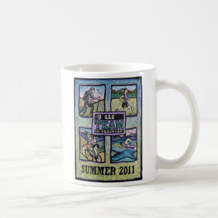 Mug Équipe dans la formation