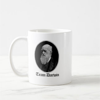 Mug Équipe Darwin