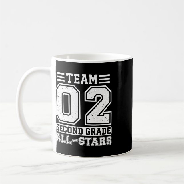 Mug Équipe de 2e année Équipe de 2e année Ck rentrée s (Gauche)