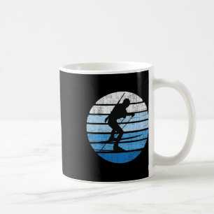 Mug Équipe de biathlon Sports d'hiver Mountain Skiing