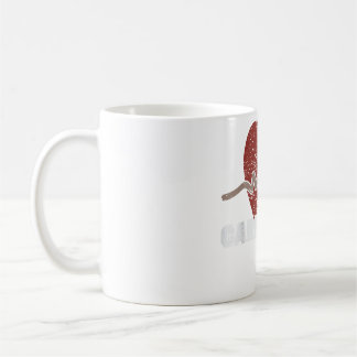 Mug Équipe De Cardiologie Pour Les Technologues Cardio