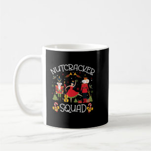 Mug équipe de casse-noix