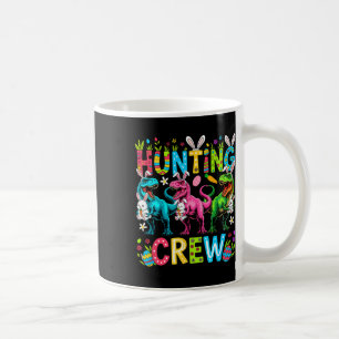 Mug Équipe de chasse Pâques Trois Adorables Lapins T-r