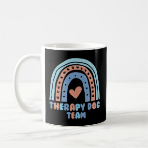 Mug Équipe De Chien De Thérapie Pour Animaux Assistés