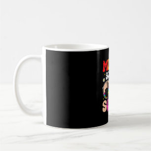 Mug Équipe de collège professeurs élèves rentrée