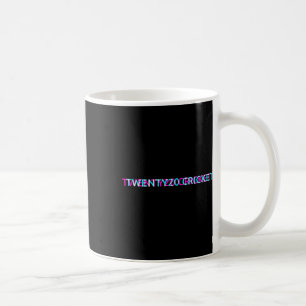 Mug Équipe de cricket Twenty20 Maillot universitaire S