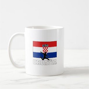 Mug Équipe de Croatie de football de football