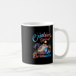 Mug Équipe de croisière 2026 Cadeau de vacances en fam