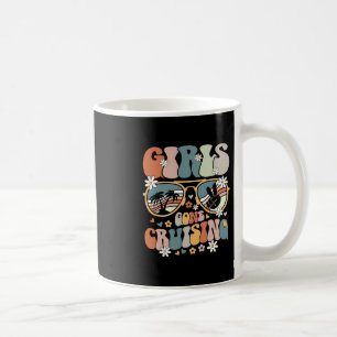 Mug Équipe de croisière Filles parties en croisière 20
