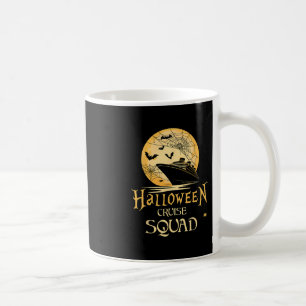 Mug Équipe de croisière Halloween Famille Croisière Cr
